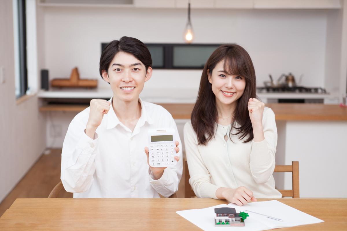 夫婦の収入合算で住宅ローン融資を受ける方法について解説